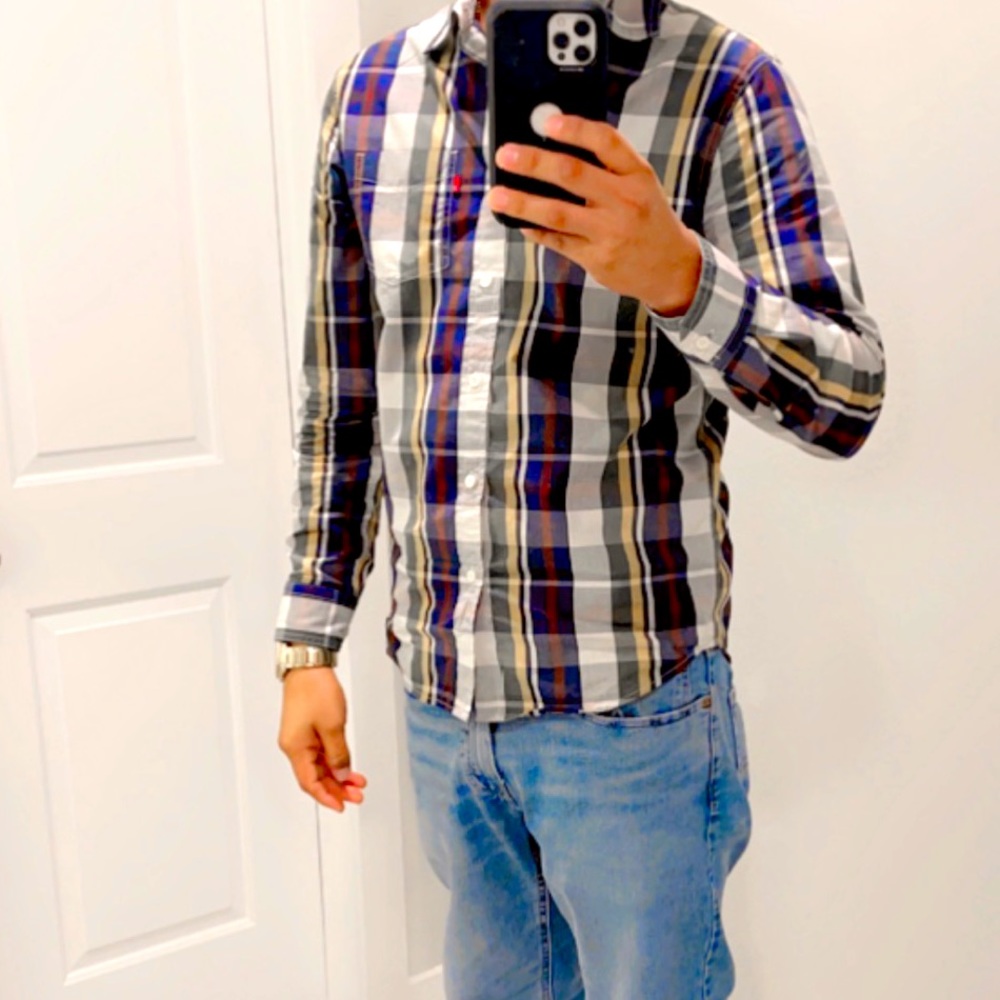 Levi’s button down